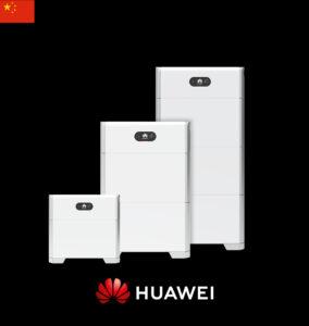 Huawei LUNA 2000 - Smart ESS Batterie - Abbild Solarspeicher mit Logo