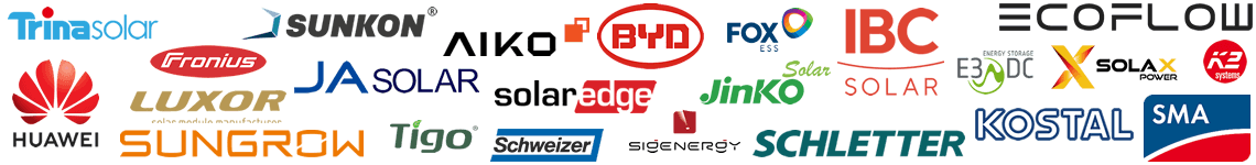 Logo Photovltaik Hersteller