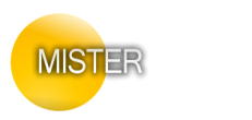 Mister Solar | Photovoltaik seit 2005 - Logo transparent