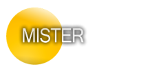 Mister Solar | Photovoltaik seit 2005 - Logo transparent