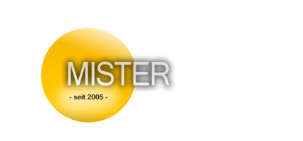 Mister Solar | der Solarberater - Logo transparent